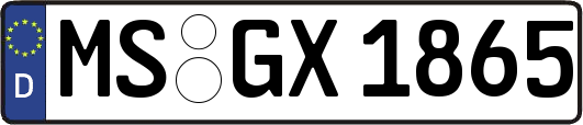 MS-GX1865