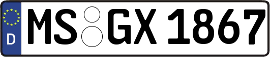 MS-GX1867