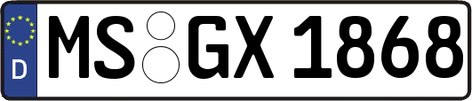 MS-GX1868