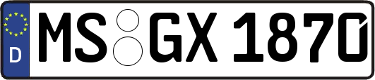 MS-GX1870