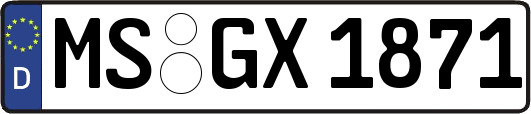 MS-GX1871