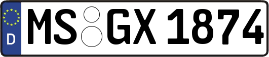 MS-GX1874