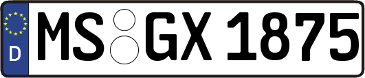 MS-GX1875