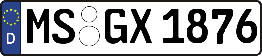 MS-GX1876