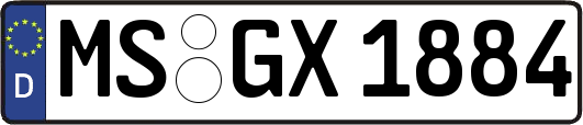 MS-GX1884