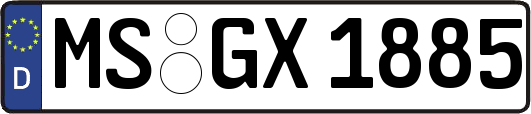 MS-GX1885