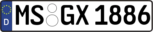 MS-GX1886