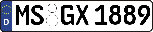 MS-GX1889