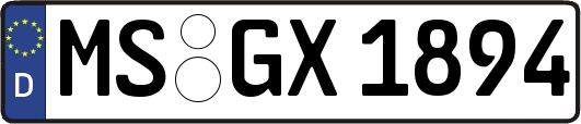 MS-GX1894