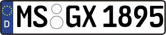 MS-GX1895