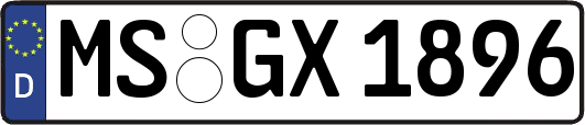 MS-GX1896