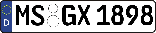 MS-GX1898