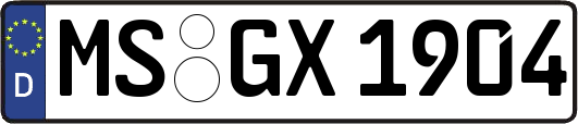 MS-GX1904