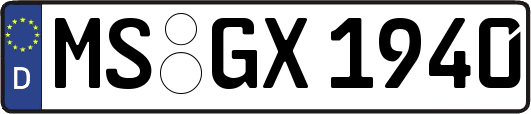 MS-GX1940