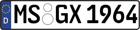 MS-GX1964