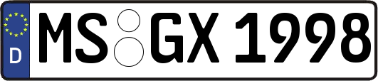 MS-GX1998
