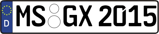 MS-GX2015
