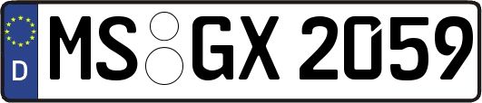 MS-GX2059