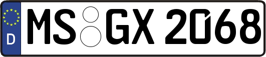 MS-GX2068