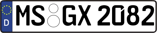 MS-GX2082