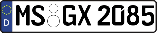 MS-GX2085