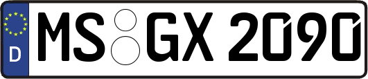 MS-GX2090