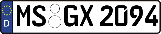 MS-GX2094