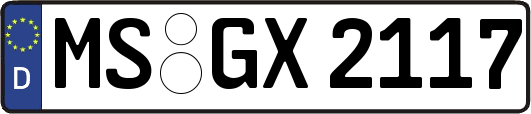 MS-GX2117