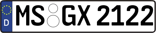 MS-GX2122