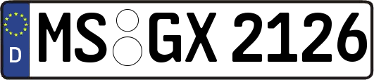 MS-GX2126