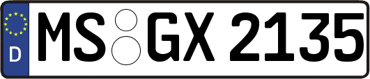 MS-GX2135