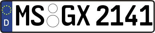 MS-GX2141