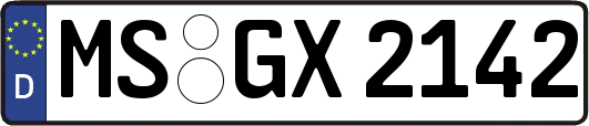 MS-GX2142