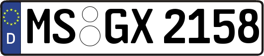 MS-GX2158