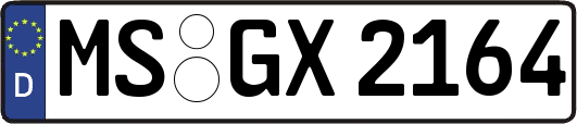 MS-GX2164