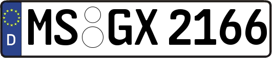 MS-GX2166