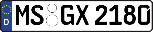 MS-GX2180