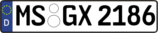 MS-GX2186
