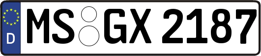 MS-GX2187