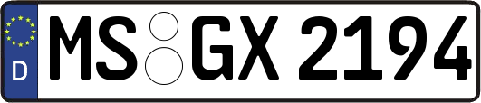 MS-GX2194