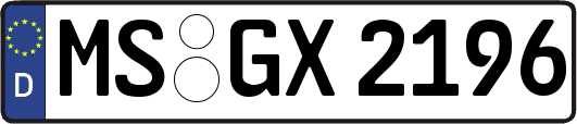 MS-GX2196