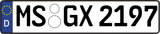 MS-GX2197
