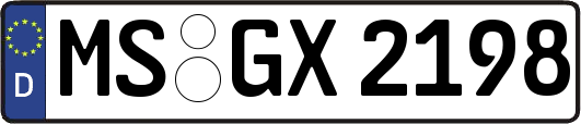 MS-GX2198