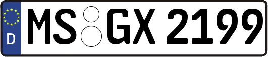 MS-GX2199
