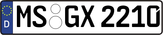 MS-GX2210