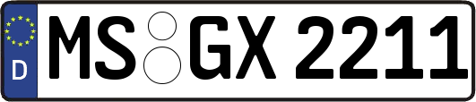 MS-GX2211
