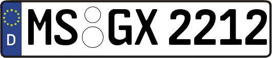MS-GX2212