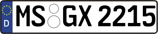 MS-GX2215