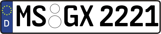 MS-GX2221