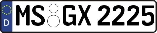 MS-GX2225